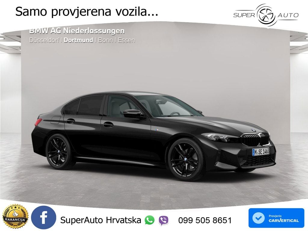 BMW 320i (184 KS) Steptronic M Sport