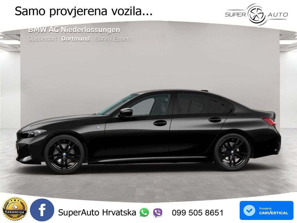 BMW 320i (184 KS) Steptronic M Sport
