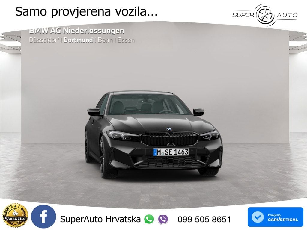 BMW 320i (184 KS) Steptronic M Sport