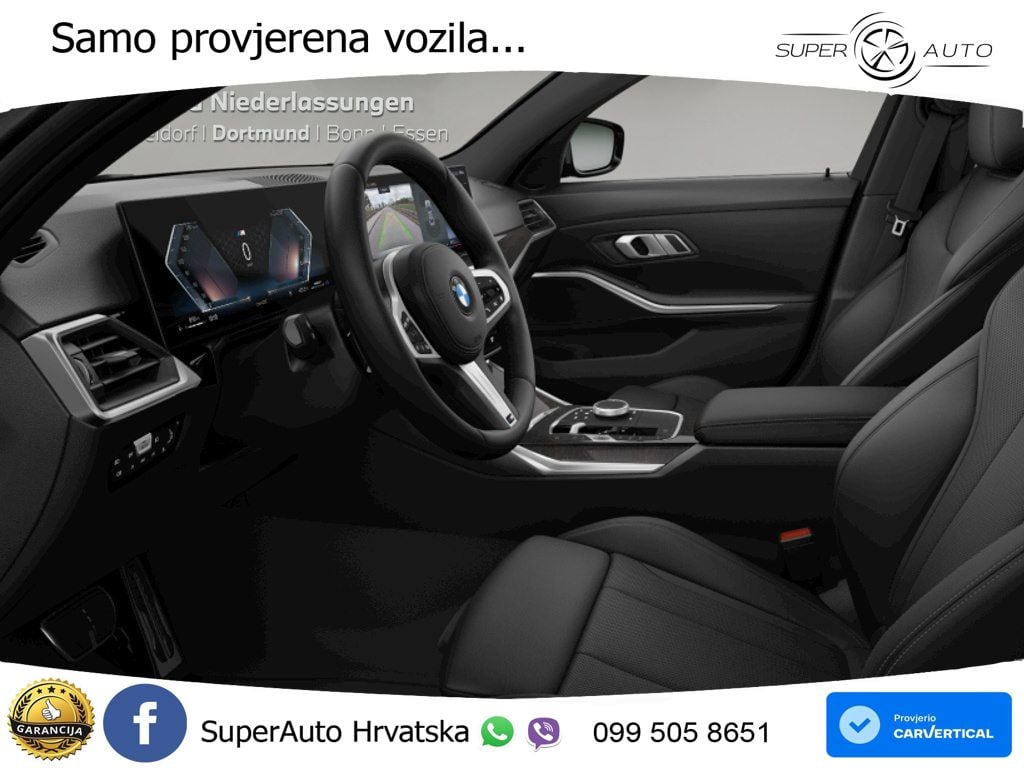 BMW 320i (184 KS) Steptronic M Sport