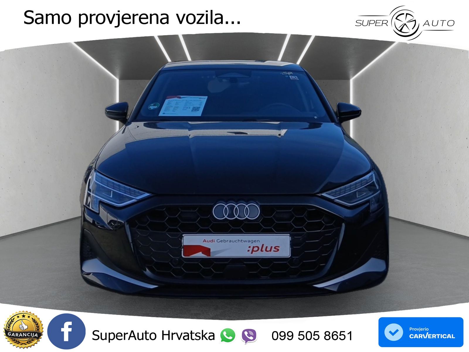 Audi A3 Sportback 40 TFSI e (204 KS) Plug-in Hybrid S tronic LED+GR SJED+ACC