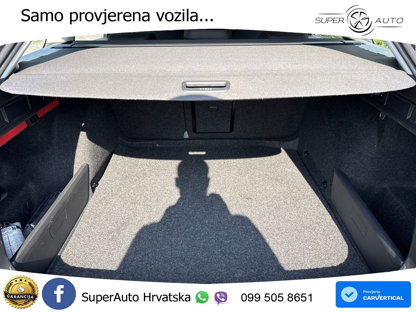 Škoda Octavia Combi 1.5 TSI EVO e-TEC (150 KS) DSG Selection