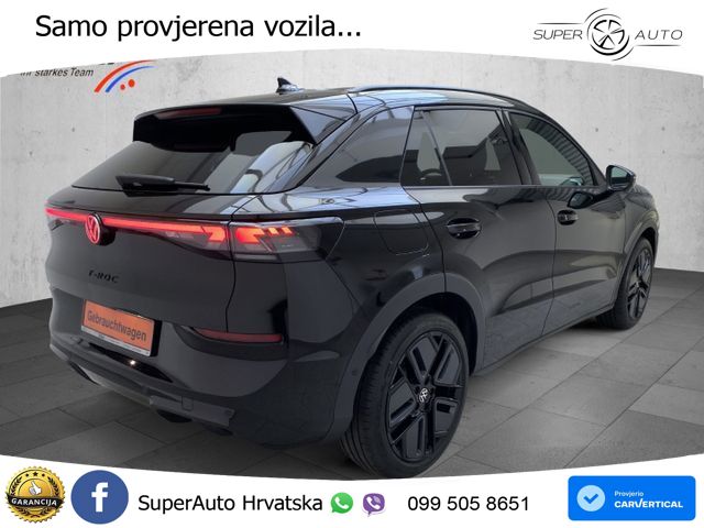 Volkswagen T-Roc II 1.5 eTSI (150 KS)  DSG LED+GR SJED+ACC