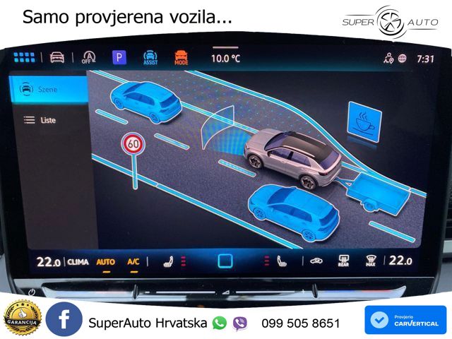 Volkswagen T-Roc II 1.5 eTSI (150 KS)  DSG LED+GR SJED+ACC