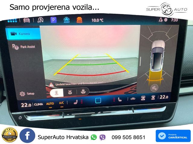 Volkswagen T-Roc II 1.5 eTSI (150 KS)  DSG LED+GR SJED+ACC