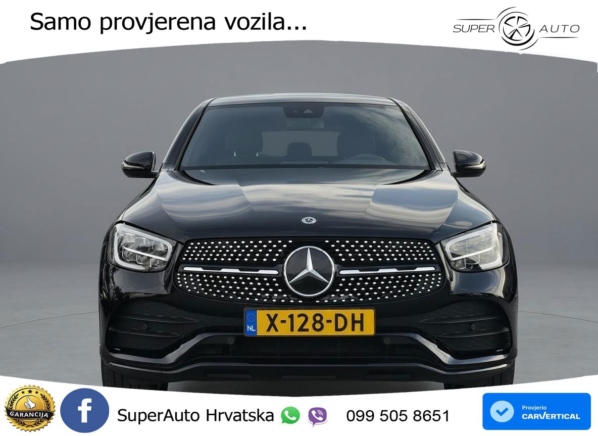 Mercedes GLC 300e (320 KS) 4MATIC 9G-TRONIC AMG