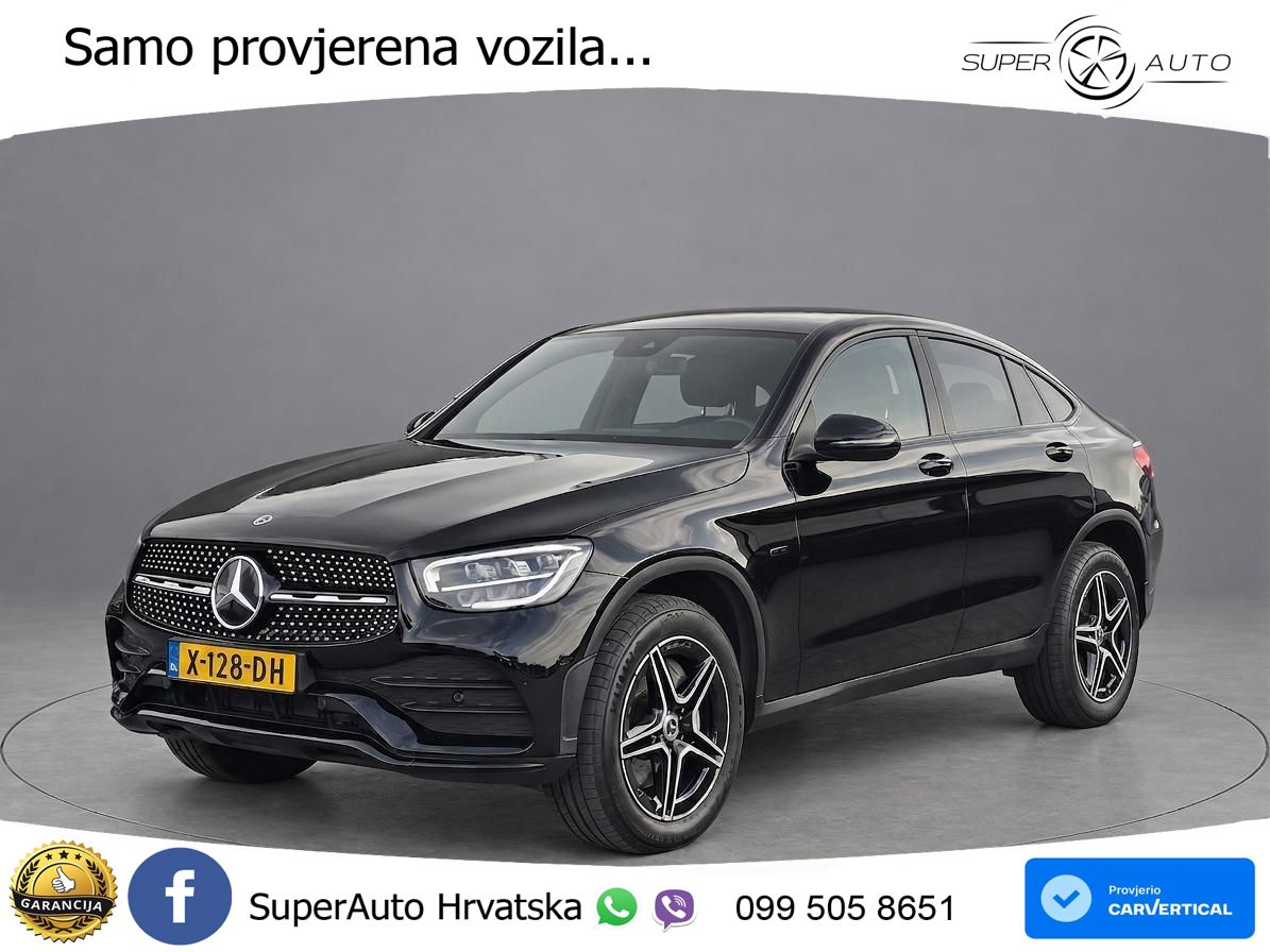 Mercedes GLC 300e (320 KS) 4MATIC 9G-TRONIC AMG