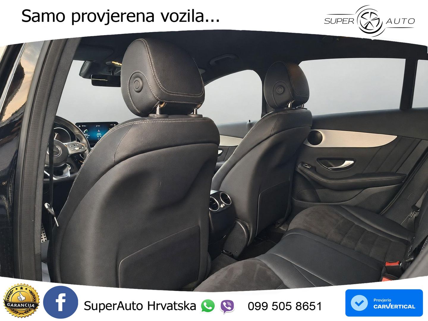 Mercedes GLC 300e (320 KS) 4MATIC 9G-TRONIC AMG