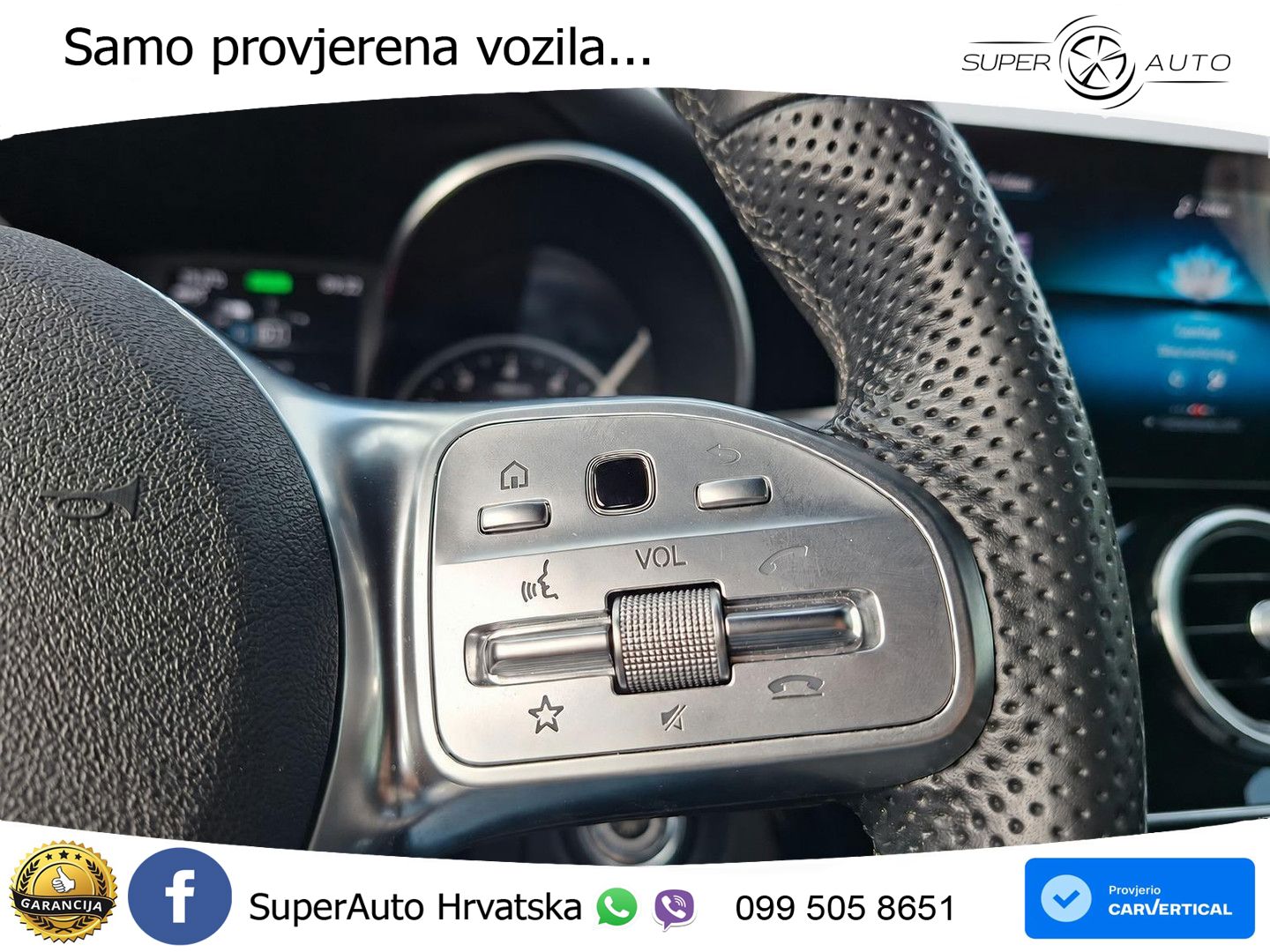 Mercedes GLC 300e (320 KS) 4MATIC 9G-TRONIC AMG