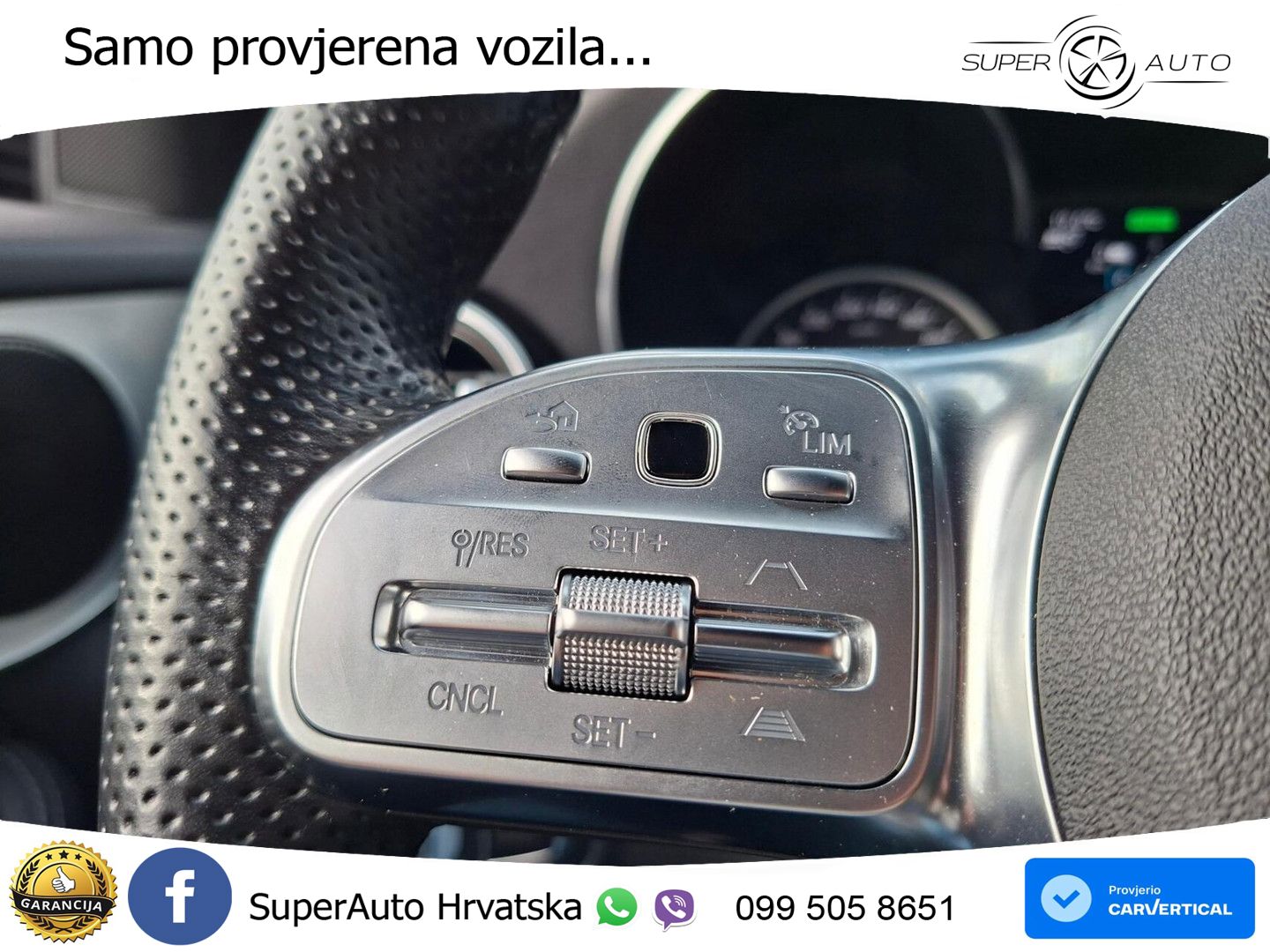 Mercedes GLC 300e (320 KS) 4MATIC 9G-TRONIC AMG