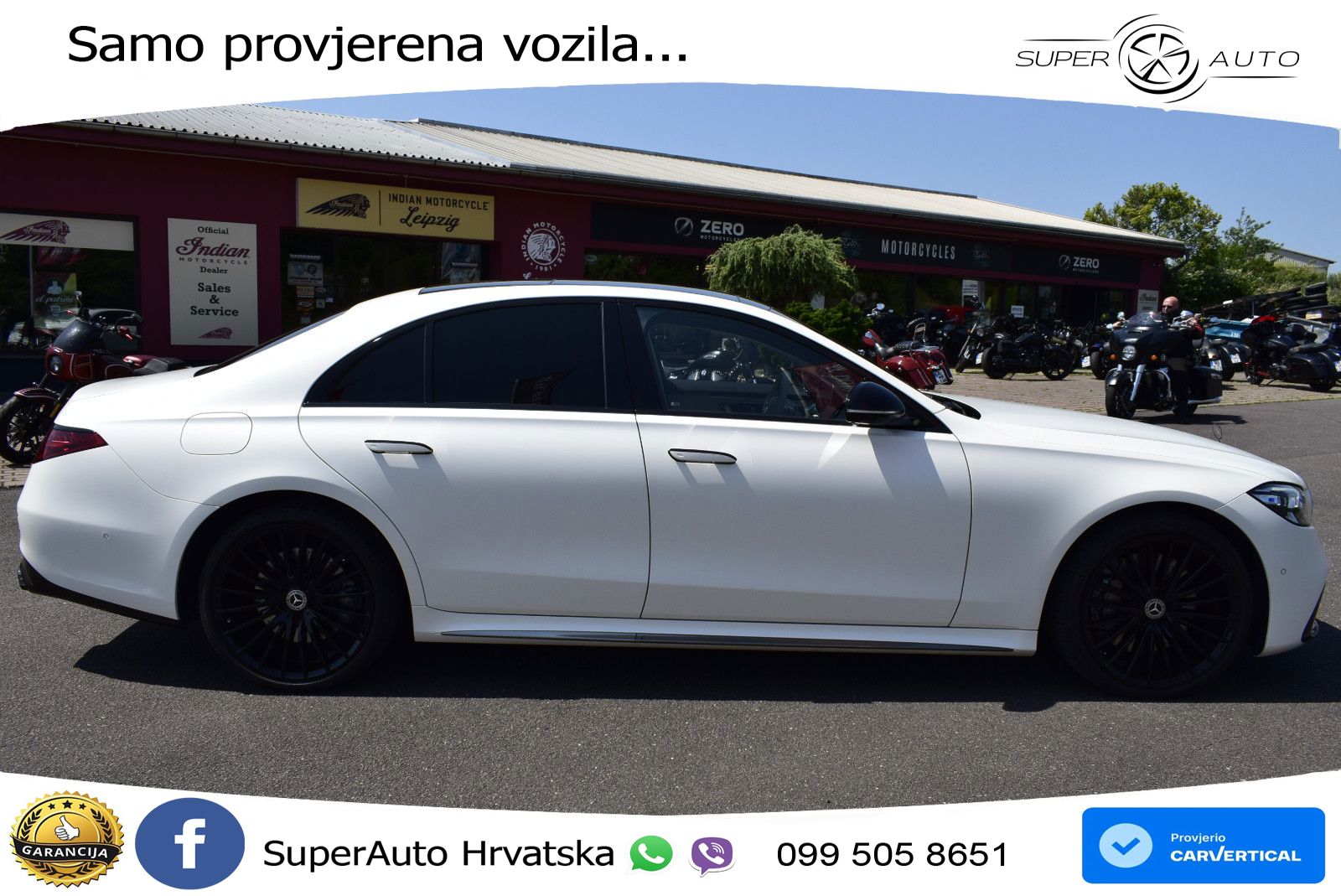 Mercedes S 580 V8 (503 KS) EQ Boost 4MATIC 9G-TRONIC ACC+HEAD+4xGR SJED+360+PANO