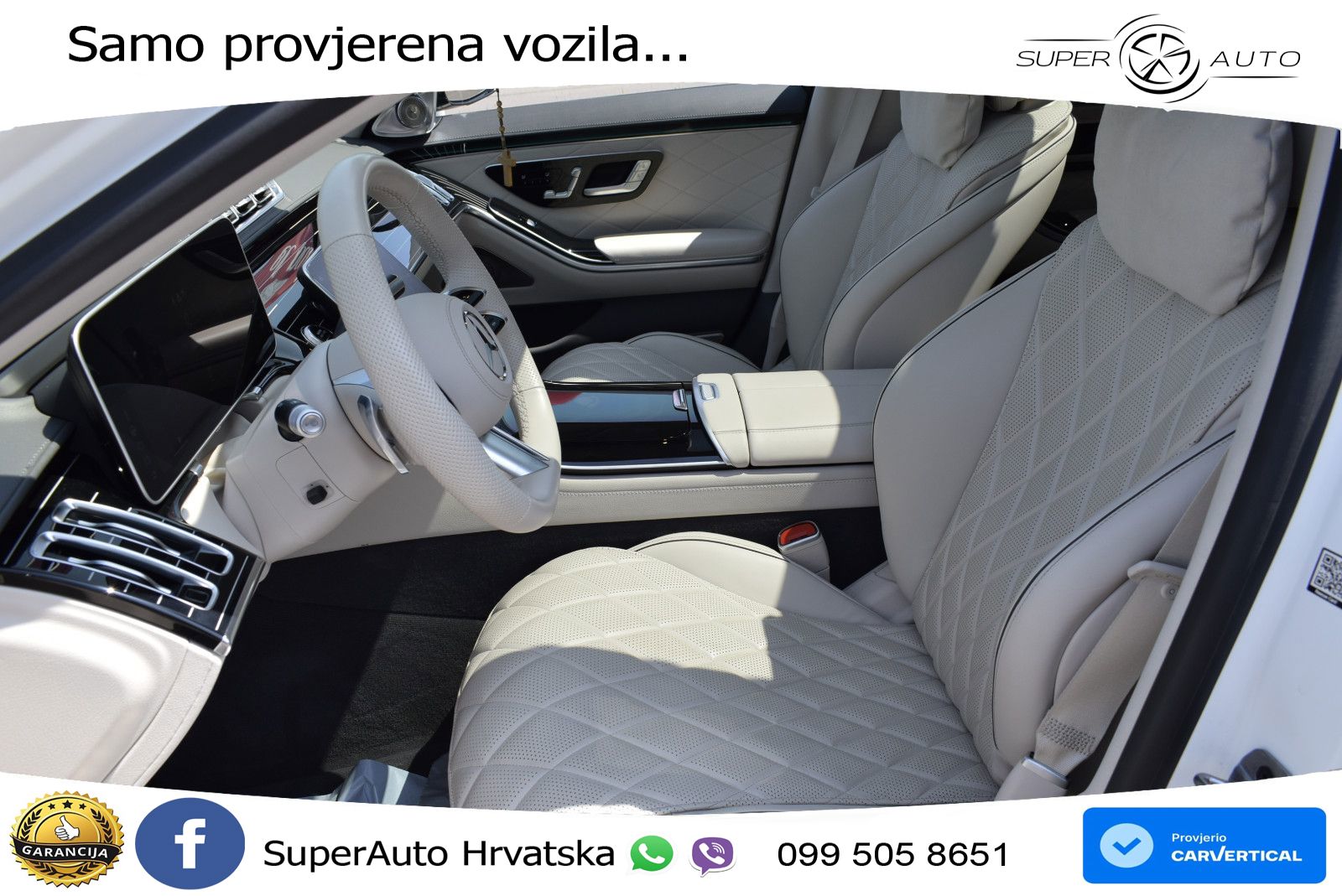 Mercedes S 580 V8 (503 KS) EQ Boost 4MATIC 9G-TRONIC ACC+HEAD+4xGR SJED+360+PANO