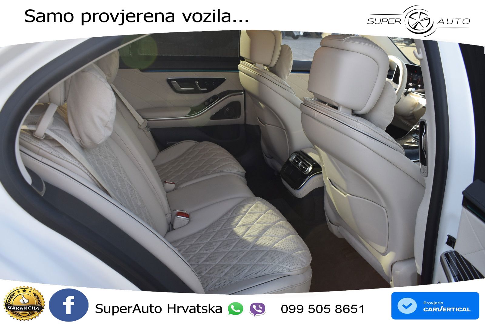 Mercedes S 580 V8 (503 KS) EQ Boost 4MATIC 9G-TRONIC ACC+HEAD+4xGR SJED+360+PANO