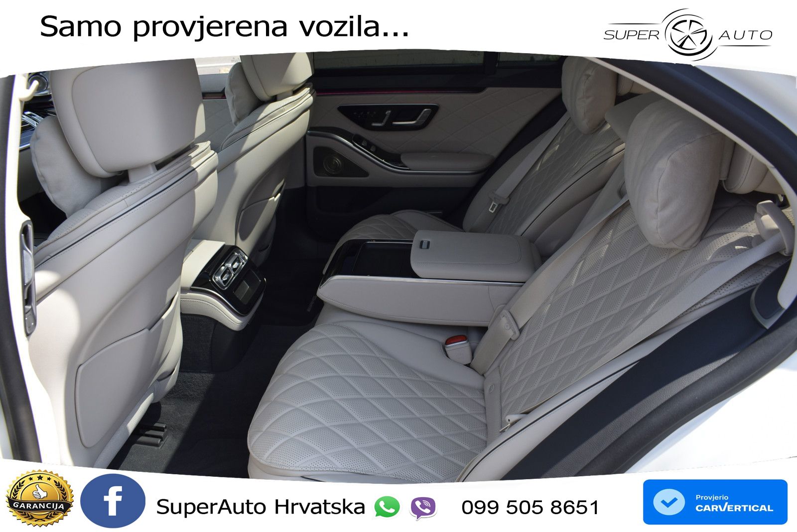 Mercedes S 580 V8 (503 KS) EQ Boost 4MATIC 9G-TRONIC ACC+HEAD+4xGR SJED+360+PANO