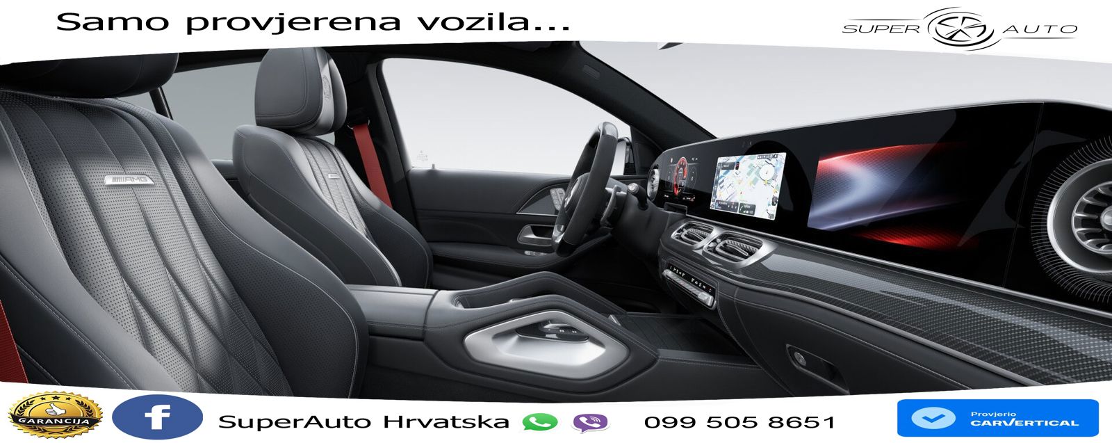 Mercedes AMG GLE 53 (435 KS) EQ Boost 4MATIC+ AMG SPEEDSHIFT TCT 9G ACC+HEAD+GR SJED+360+PANO