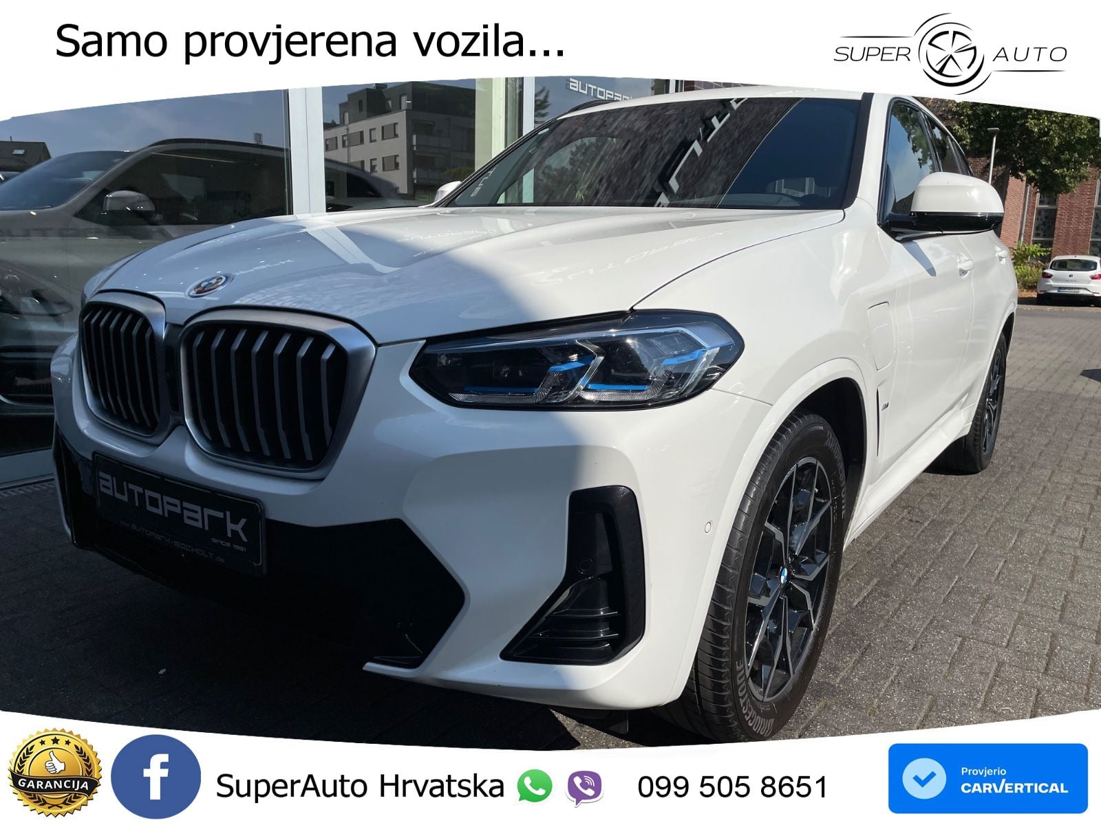 BMW X3 20i xDrive Steptronic M Sport LED+GR SJED+ACC