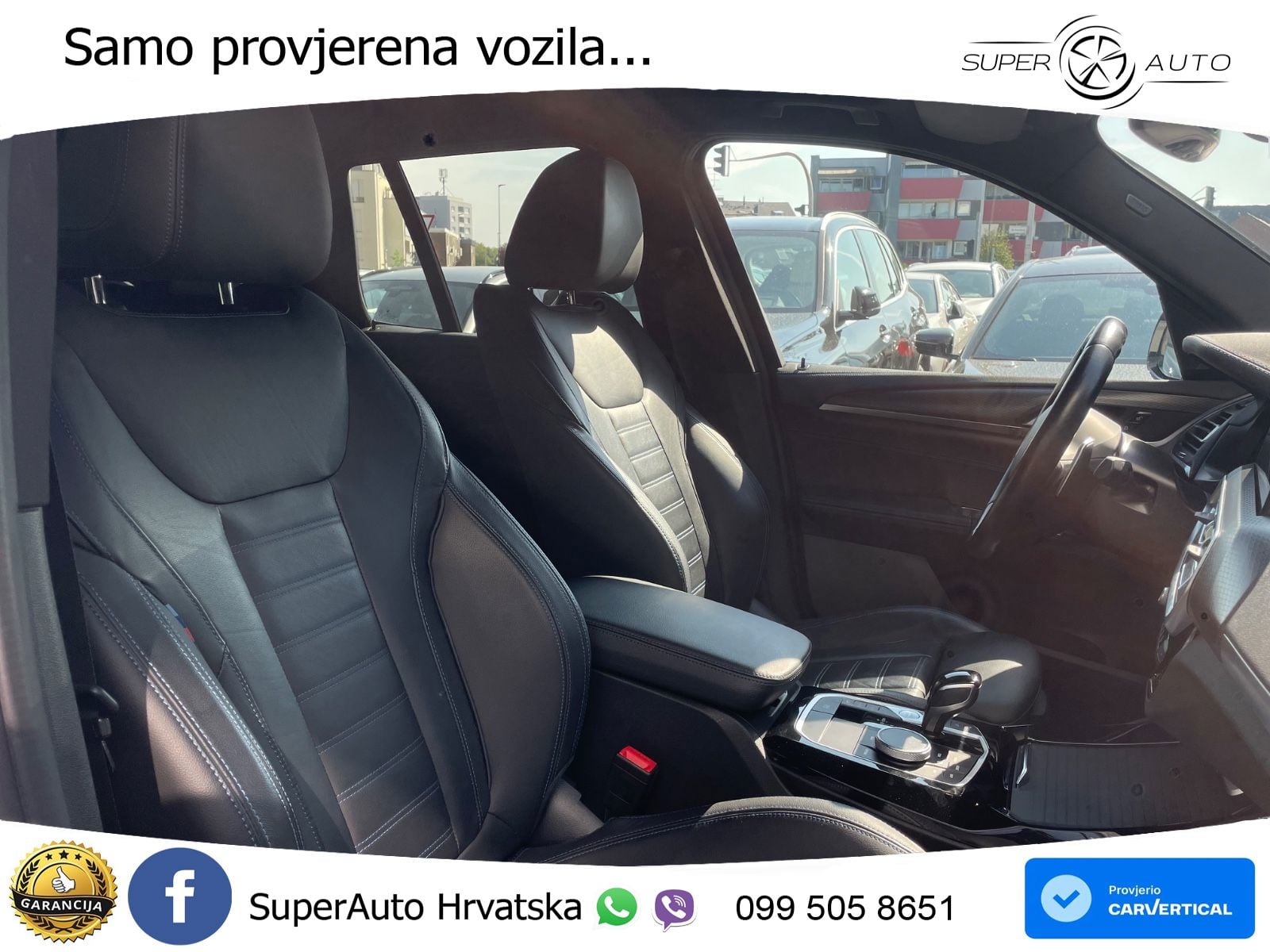 BMW X3 20i xDrive Steptronic M Sport LED+GR SJED+ACC