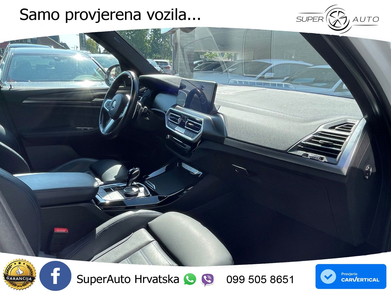 BMW X3 20i xDrive Steptronic M Sport LED+GR SJED+ACC