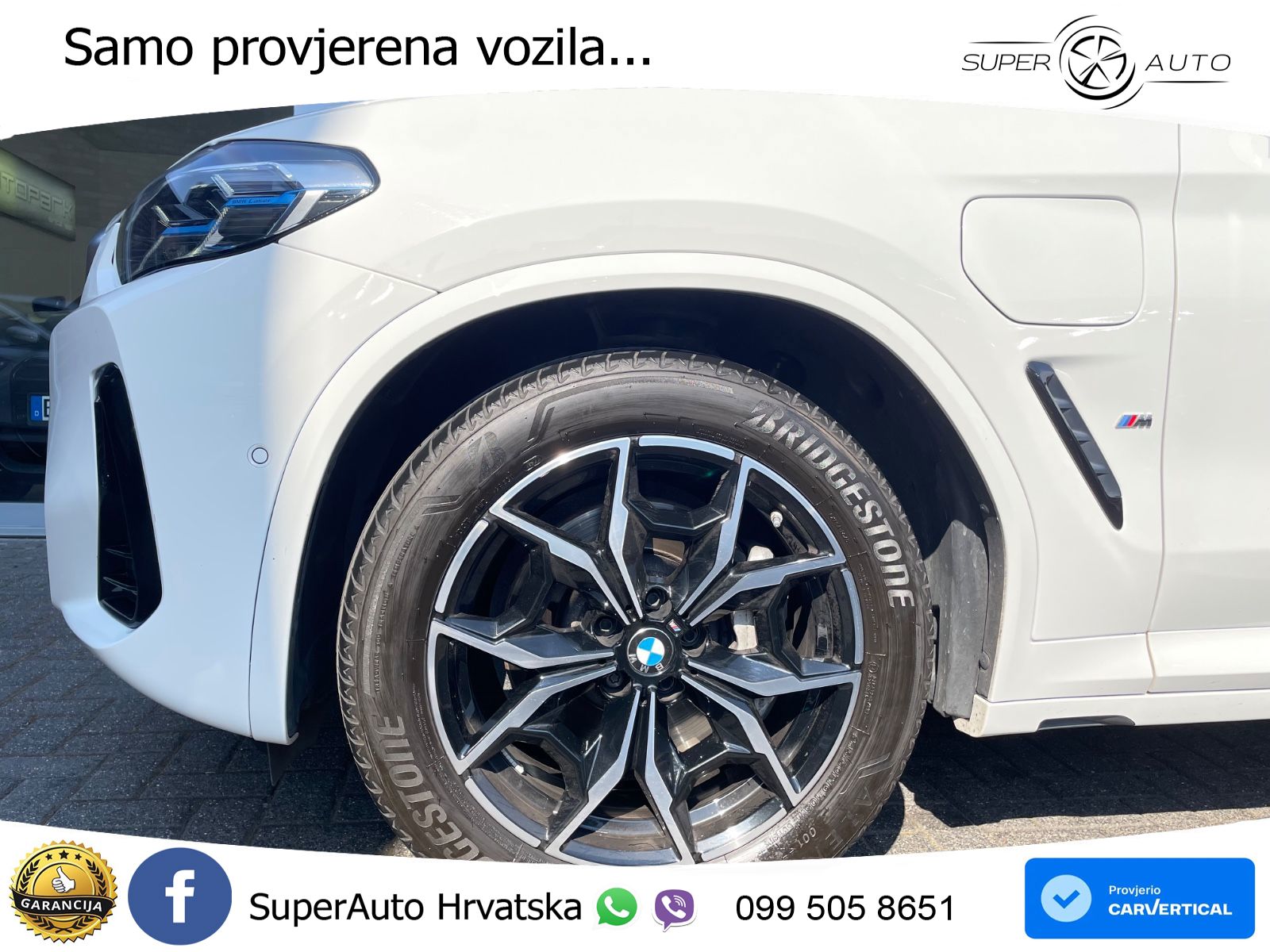 BMW X3 20i xDrive Steptronic M Sport LED+GR SJED+ACC