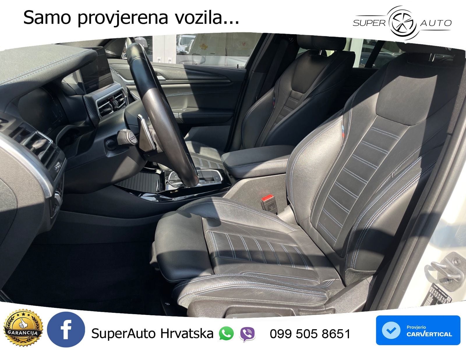 BMW X3 20i xDrive Steptronic M Sport LED+GR SJED+ACC