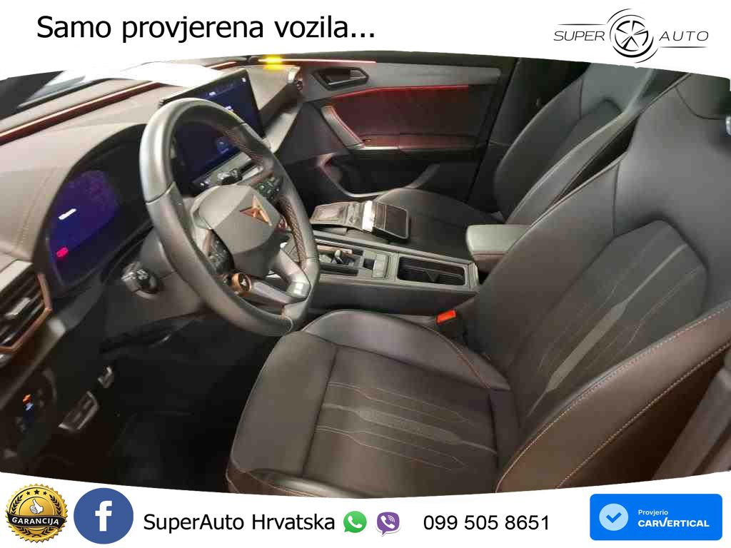 Cupra Formentor 1.4 TSI (245 KS) e-Hybrid DSG VZ LED+GR SJED+ACC