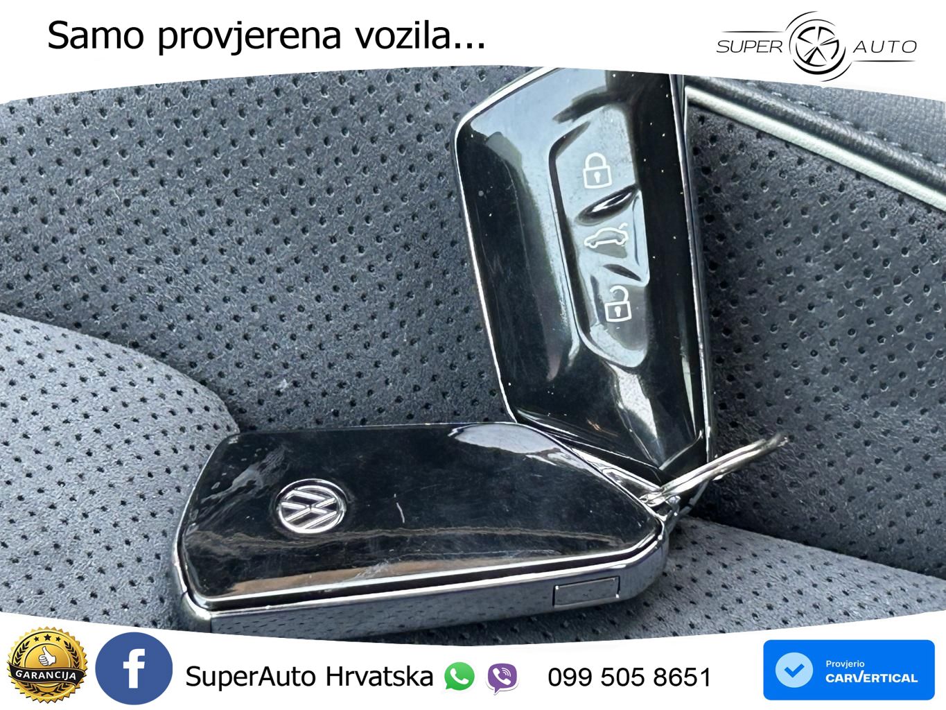 Volkswagen Passat Variant 1.5 eTSI (150 KS) DSG Business LED+GR SJED+ACC