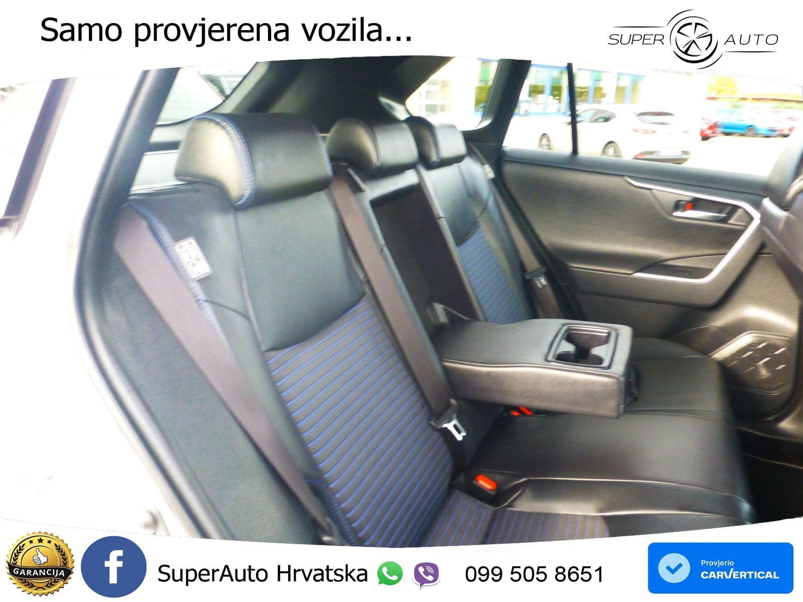 Toyota RAV4 2.5 (226 KS) Hybrid ECVT Style