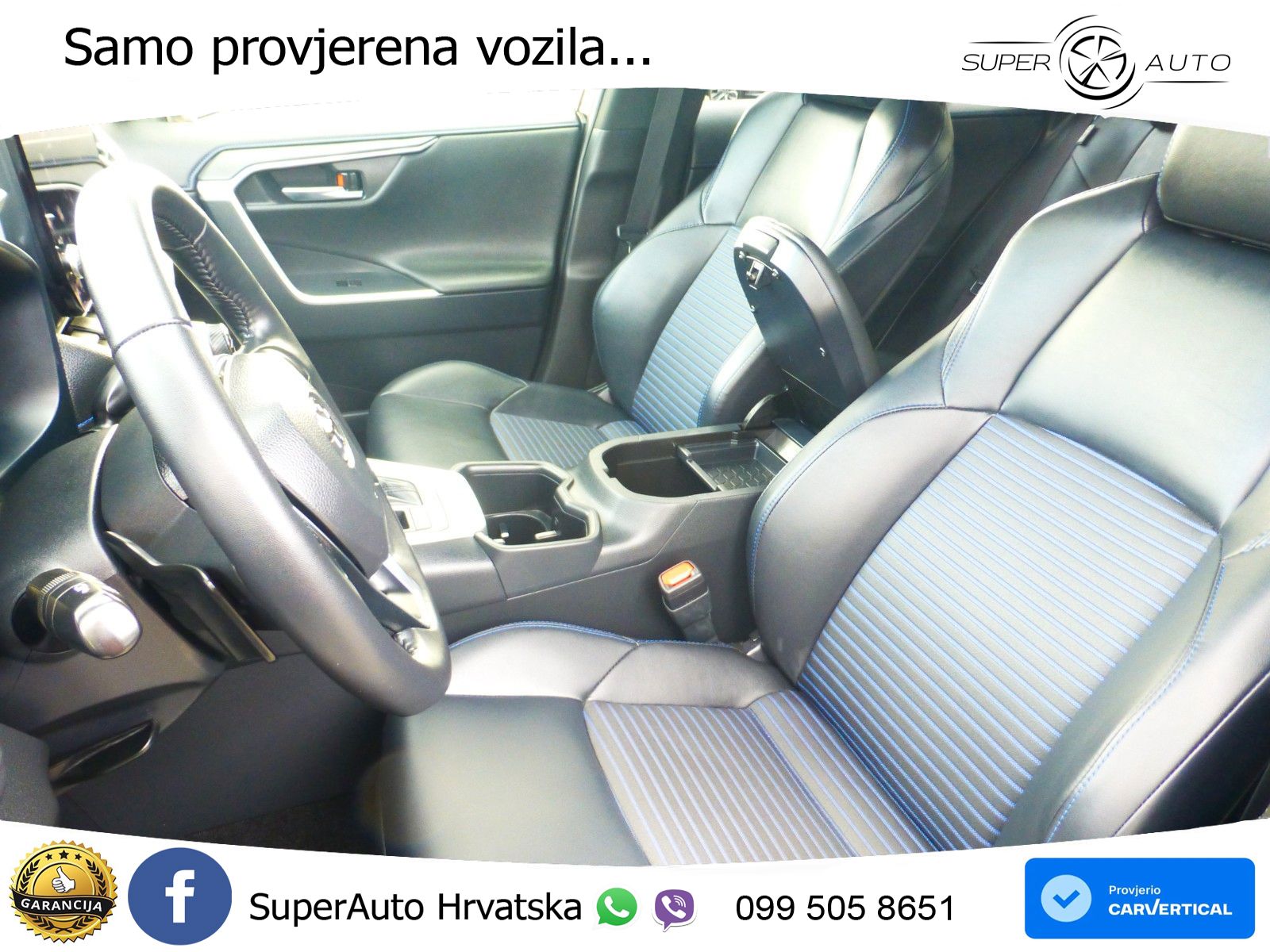 Toyota RAV4 2.5 (226 KS) Hybrid ECVT Style