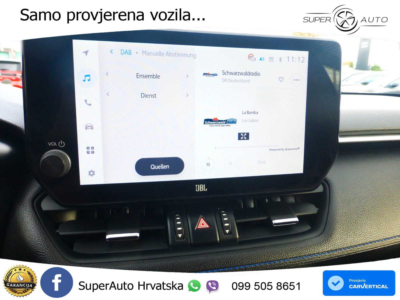 Toyota RAV4 2.5 (226 KS) Hybrid ECVT Style