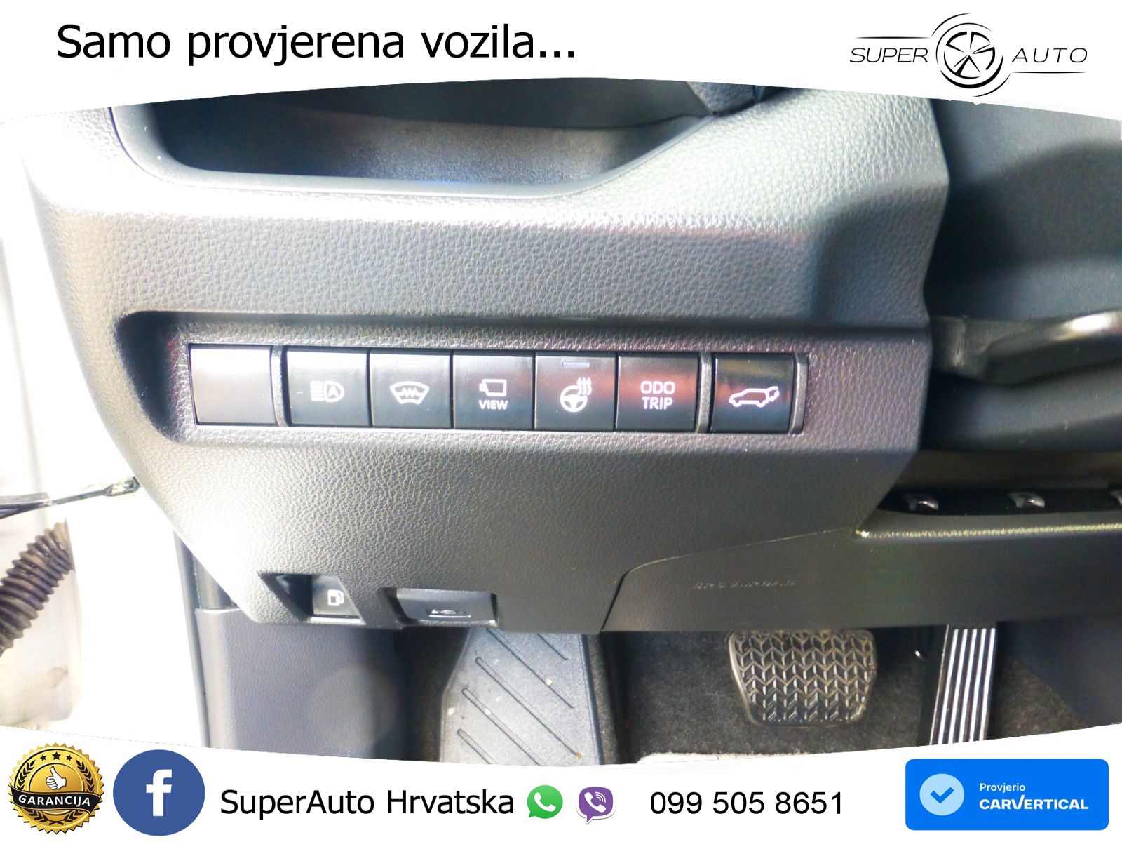 Toyota RAV4 2.5 (226 KS) Hybrid ECVT Style