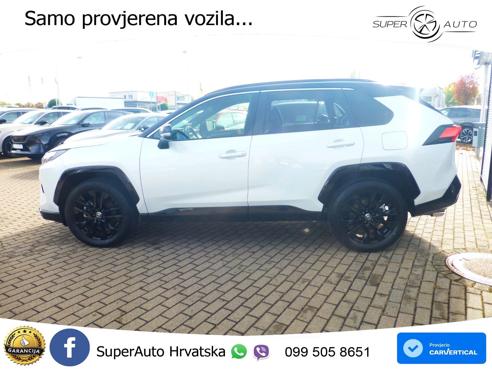 Toyota RAV4 2.5 (226 KS) Hybrid ECVT Style