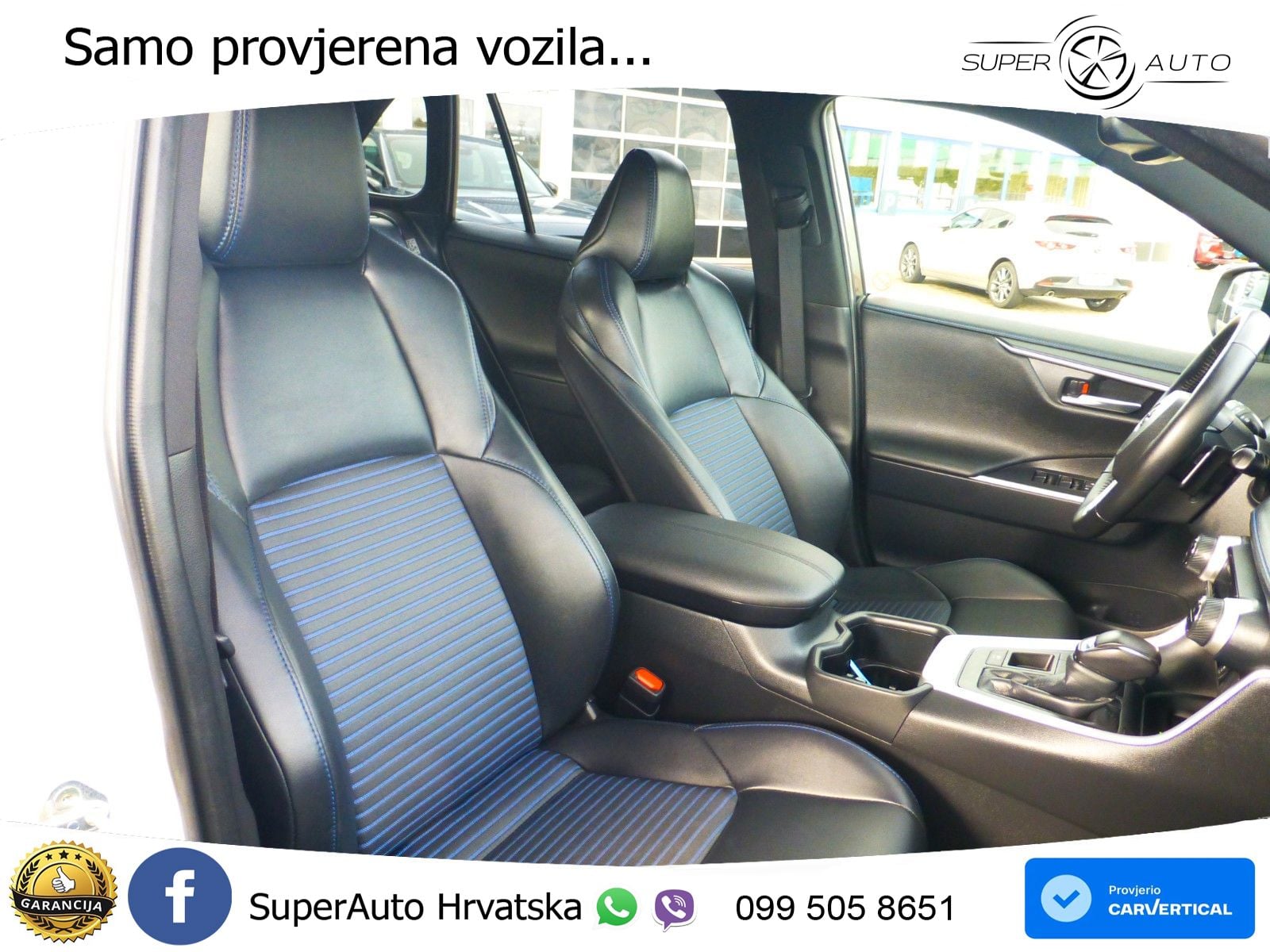 Toyota RAV4 2.5 (226 KS) Hybrid ECVT Style