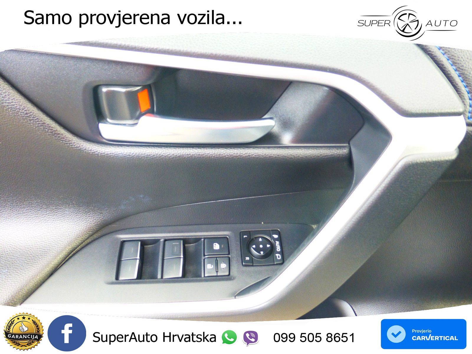 Toyota RAV4 2.5 (226 KS) Hybrid ECVT Style