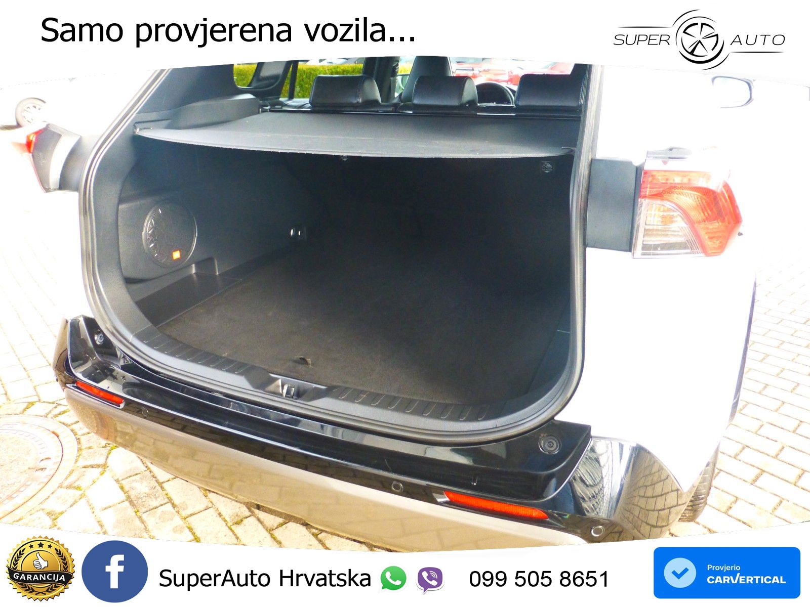 Toyota RAV4 2.5 (226 KS) Hybrid ECVT Style