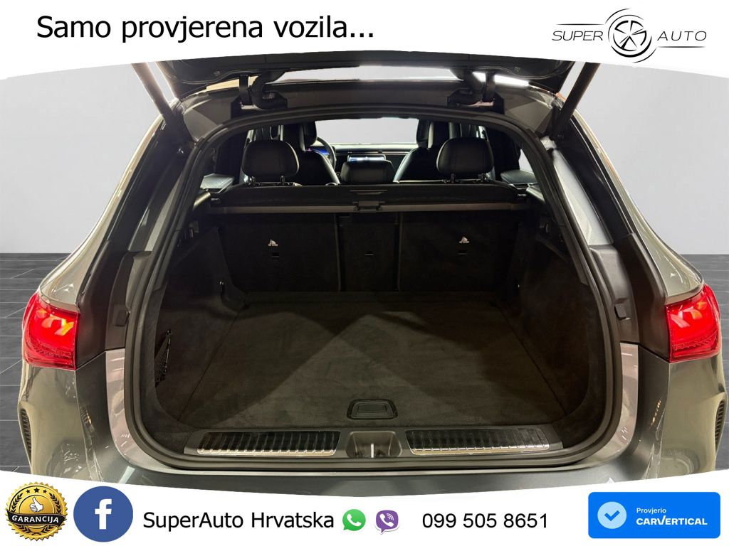 Mercedes EQE SUV 300 100 kWh (245 KS) LED+GR SJED+ACC