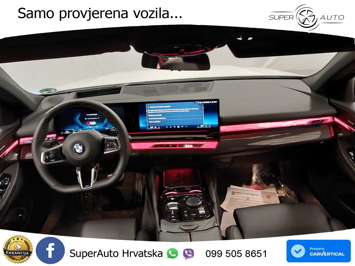 BMW 520d (197 KS) xDrive Steptronic M Sport LED+GR SJED+ACC