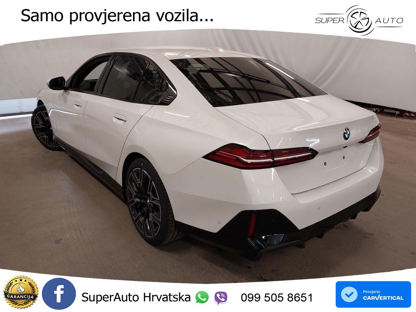 BMW 520d (197 KS) xDrive Steptronic M Sport LED+GR SJED+ACC