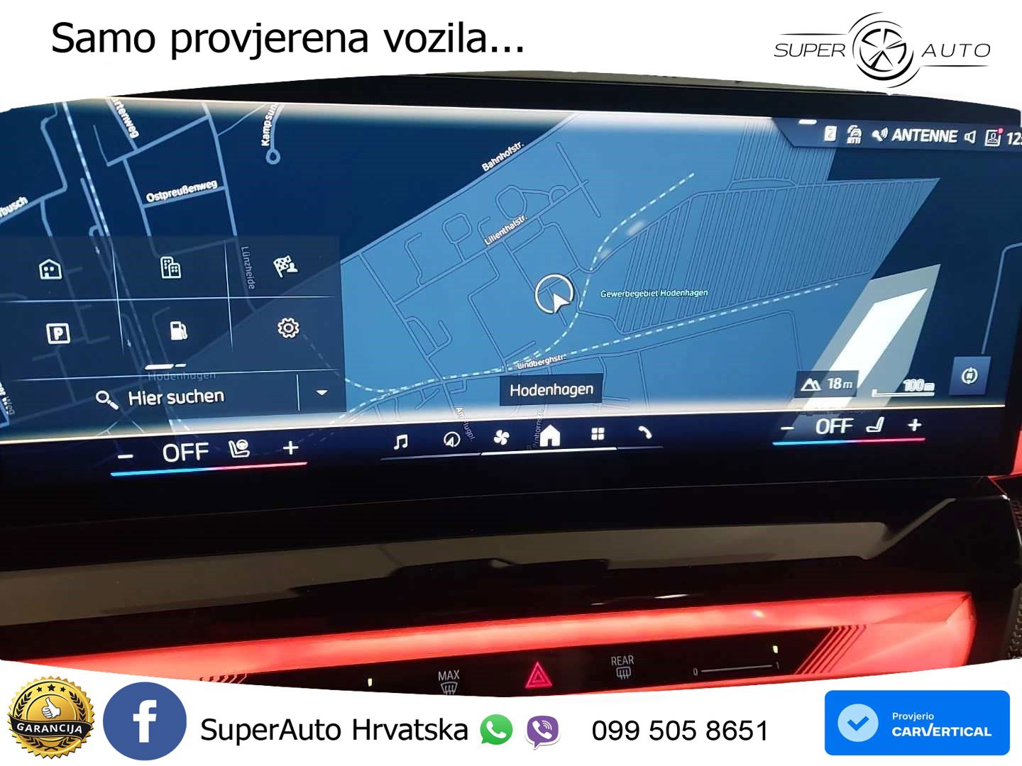 BMW 520d (197 KS) xDrive Steptronic M Sport LED+GR SJED+ACC