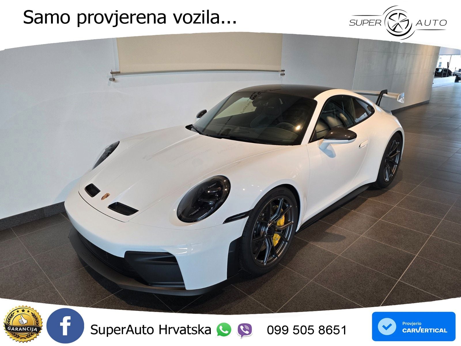 Porsche 911 GT3 4.0 (510 KS) PDK