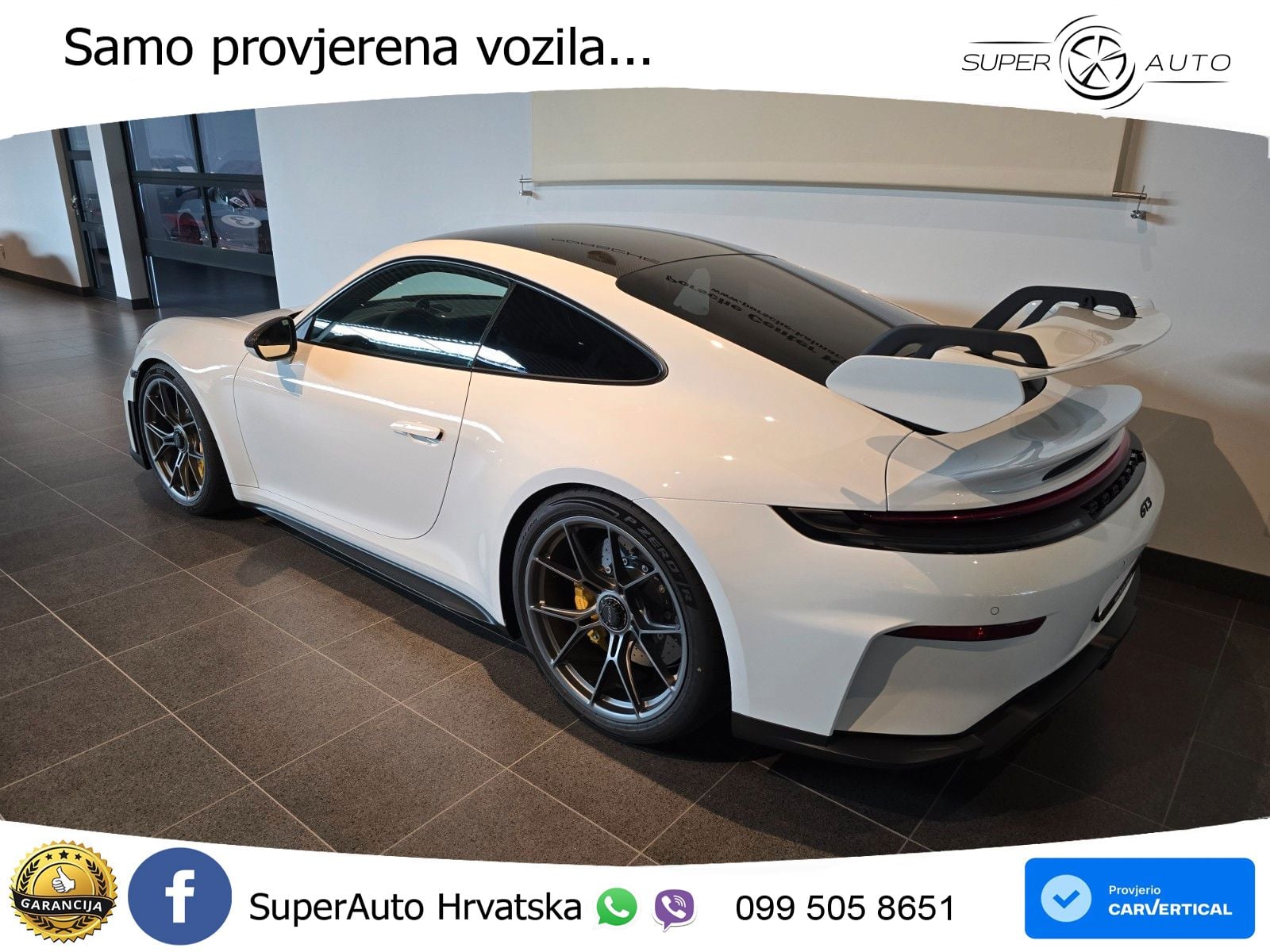 Porsche 911 GT3 4.0 (510 KS) PDK