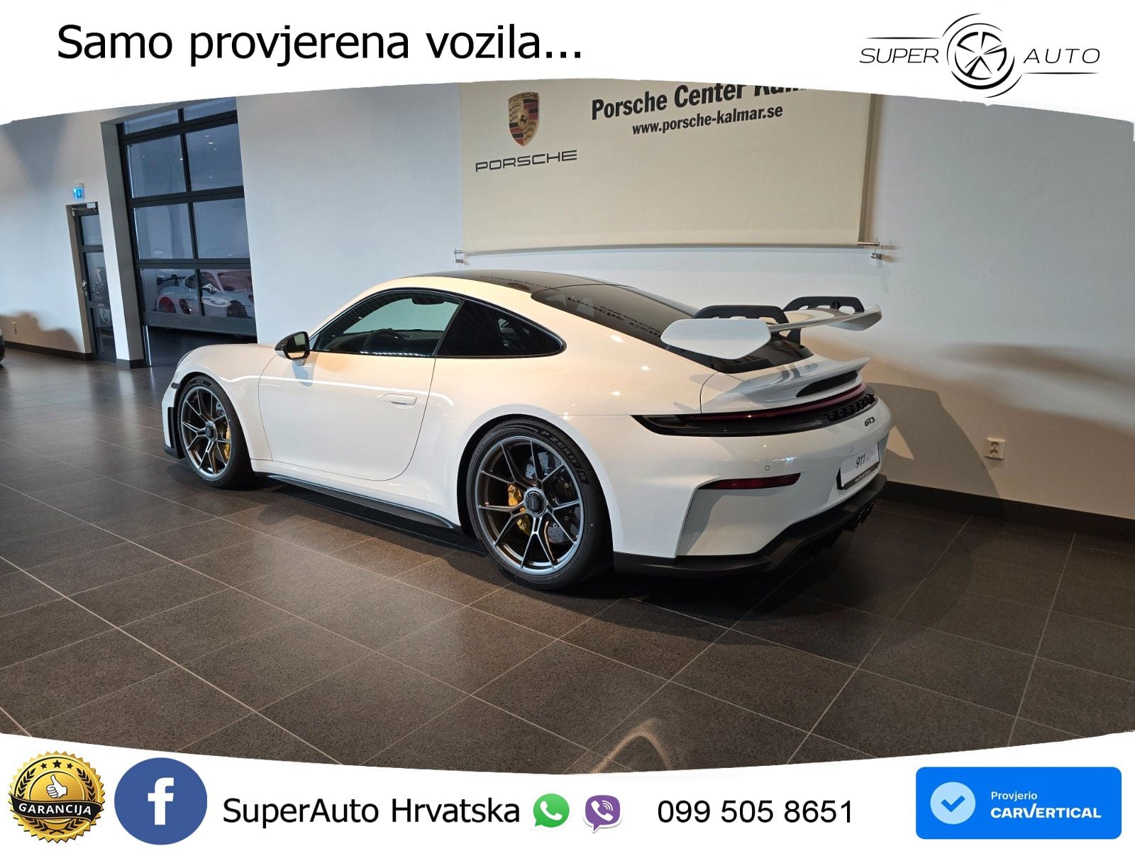 Porsche 911 GT3 4.0 (510 KS) PDK