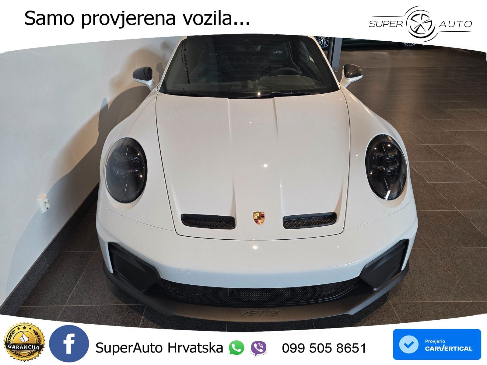 Porsche 911 GT3 4.0 (510 KS) PDK