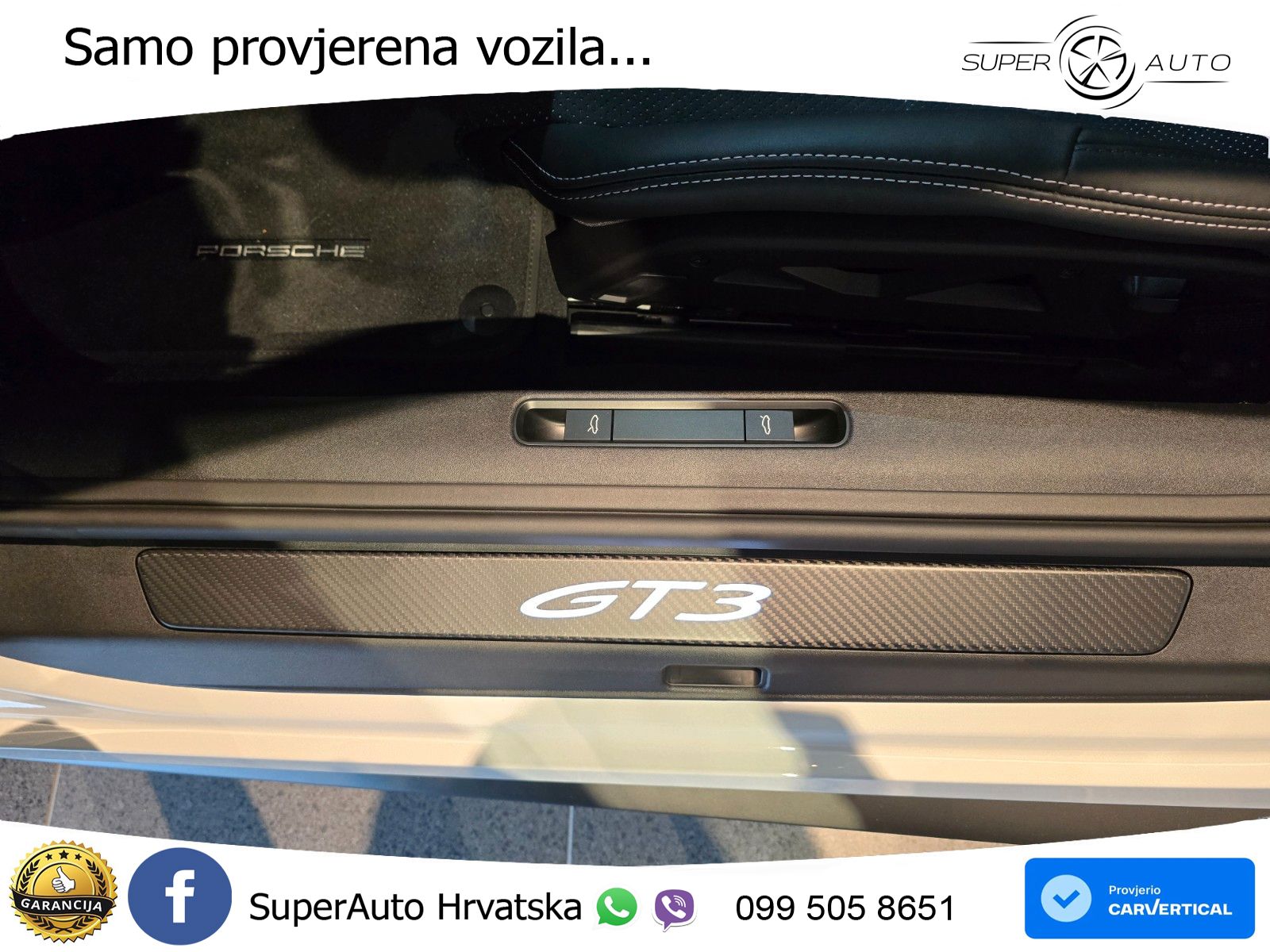 Porsche 911 GT3 4.0 (510 KS) PDK