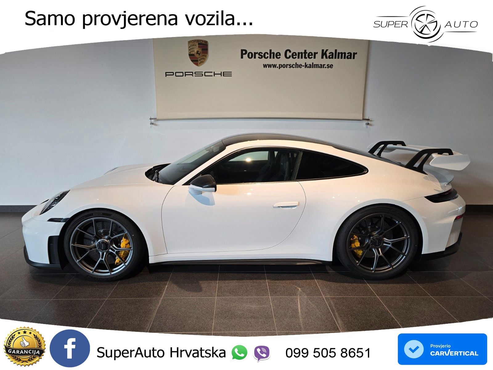 Porsche 911 GT3 4.0 (510 KS) PDK