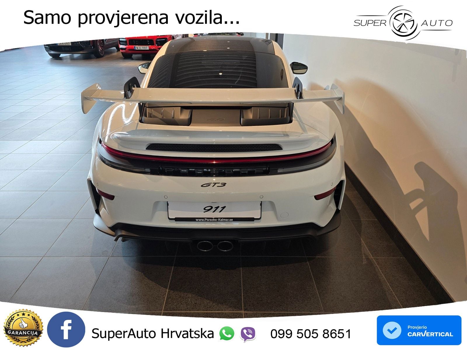 Porsche 911 GT3 4.0 (510 KS) PDK