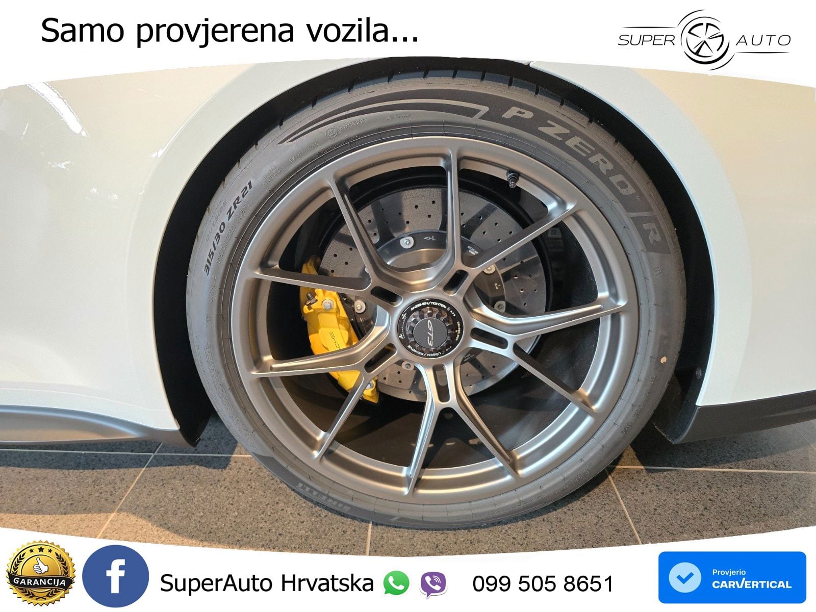 Porsche 911 GT3 4.0 (510 KS) PDK