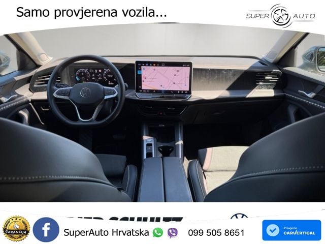 Volkswagen Passat Variant 1.5 eTSI (150 KS) DSG Business LED+GR SJED+ACC