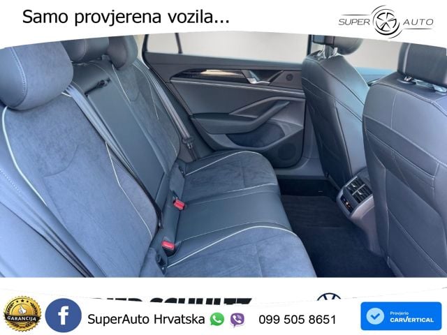 Volkswagen Passat Variant 1.5 eTSI (150 KS) DSG Business LED+GR SJED+ACC