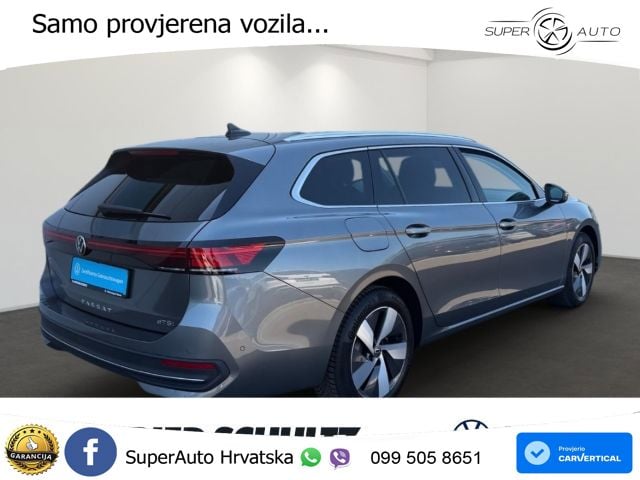 Volkswagen Passat Variant 1.5 eTSI (150 KS) DSG Business LED+GR SJED+ACC
