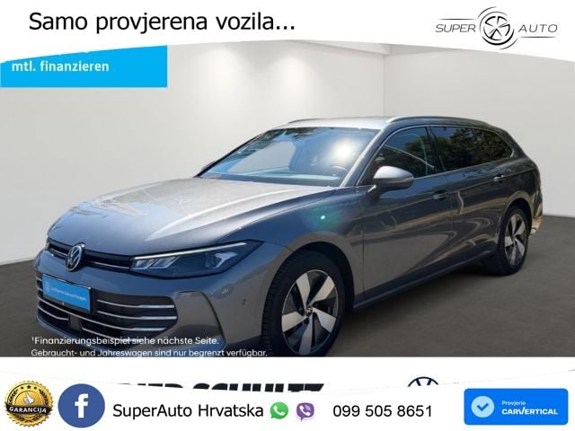 Volkswagen Passat Variant 1.5 eTSI (150 KS) DSG Business LED+GR SJED+ACC